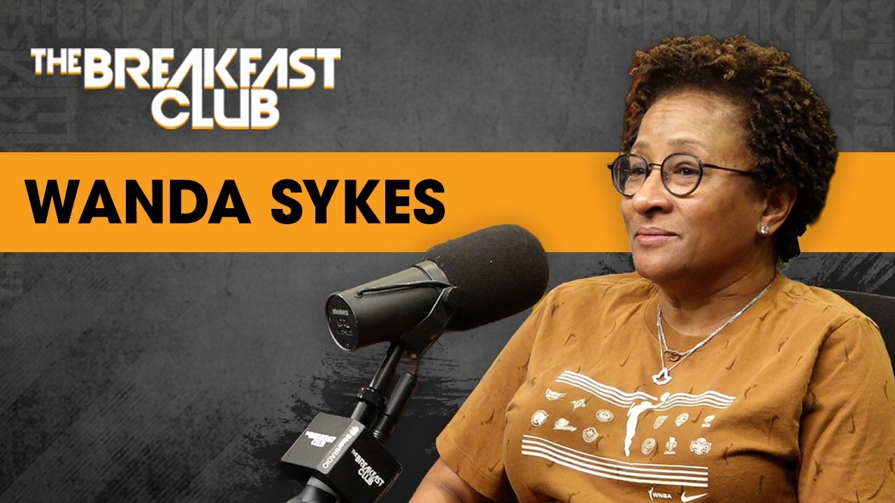Wanda Sykes Talks Chris Rock; Oscars, Mike Epps; 'The Upshaws,' Uncomfortable Truths In Comedy +More