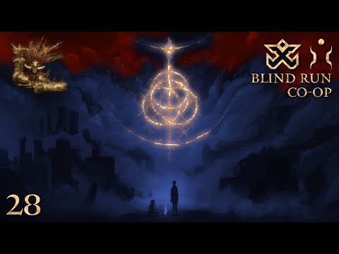 Generale Radahn - Elden Ring [Co-op Blind Run] #28 w/ Sabaku no Maiku
