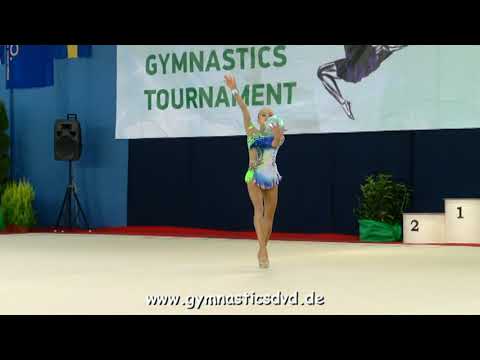 Sofiya Grebenshchikova (RUS) - Junior 2003-2004 01 - Emeralds Cup Thessaloniki 2018