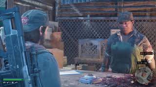 名作シリーズ第１彈　DAYS  GONE  # 16　(無言配信)