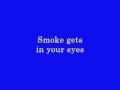 The Platters - Smoke Gets In Your Eyes - 1958