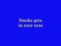 The Platters - Smoke Gets In Your Eyes - 1958 