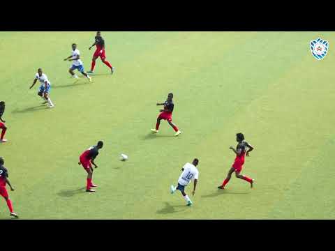 DINO SPORT CLUB vs ABFC HIGHLIGHTS (TCC LEAGUE MATCHDAY 15)