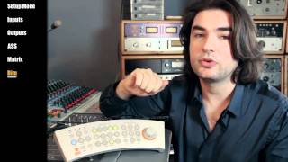 Video thumbnail for Dangerous Monitor ST/SR: Remote and Front Panel by Dangerous Music