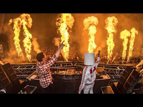 Festival Music Mix 2018 - Best Electro House & Big Room Music August 2018