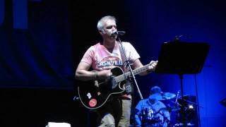 Trenu trenu - Davide Van de Sfroos (Arena Civica Milano)