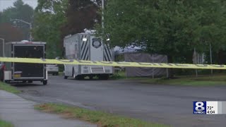 Man admits in TV interview to killing and burying his parents