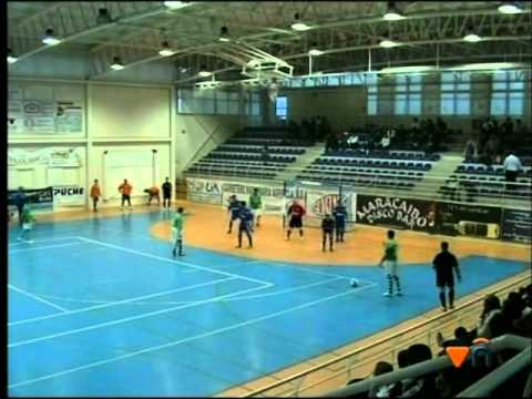 F.S. Valdepeñas 5-1 La Solana F.S.