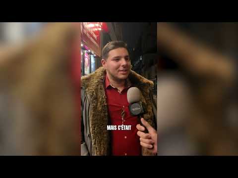 C'est avec son énergie débordante et beaucoup de dérision que Youness  