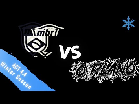 Volleyball 4.4 // MIBR VS O Plano // ACT 4.4 (Winter Season)