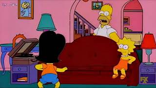 [I Simpson] Betty Everett + Homer &amp; Bart - The Shoop Shoop Song (It&#39;s in His Kiss) (Sub Ita)