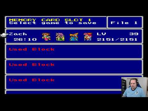 FF5 36 Mime and Odin