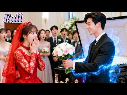 Forced into sister's ghost marriage, the CEO crawls out of the coffin to pamper her!
