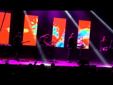 Coma Alliance - Kein Mord/Miracle/Coma Supreme/Butterfly: Dance! (Huxleys,Berlin 25.01.2019)