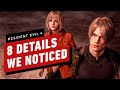 Resident Evil 4 Remake 8 Exciting New Details