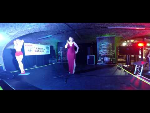 Betsie Bardot - Miss Pinup UK Semi Finals