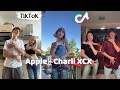 Apple Charli XCX NEW Dance TikTok Compilation July 2024