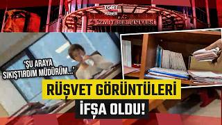 İzmit Belediyesi Soruşturmasında Skandal Gelişme! Rüşvet Görüntüleri İ