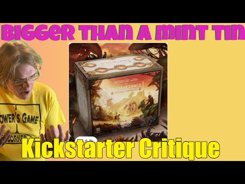 Perseverance: Castaway Chronicles - Episodes 3&4 - Kickstarter Critique Review