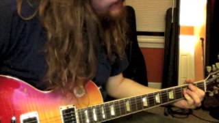 Scapegoat Blues - Jimmy Herring cover by Zach LoPresti