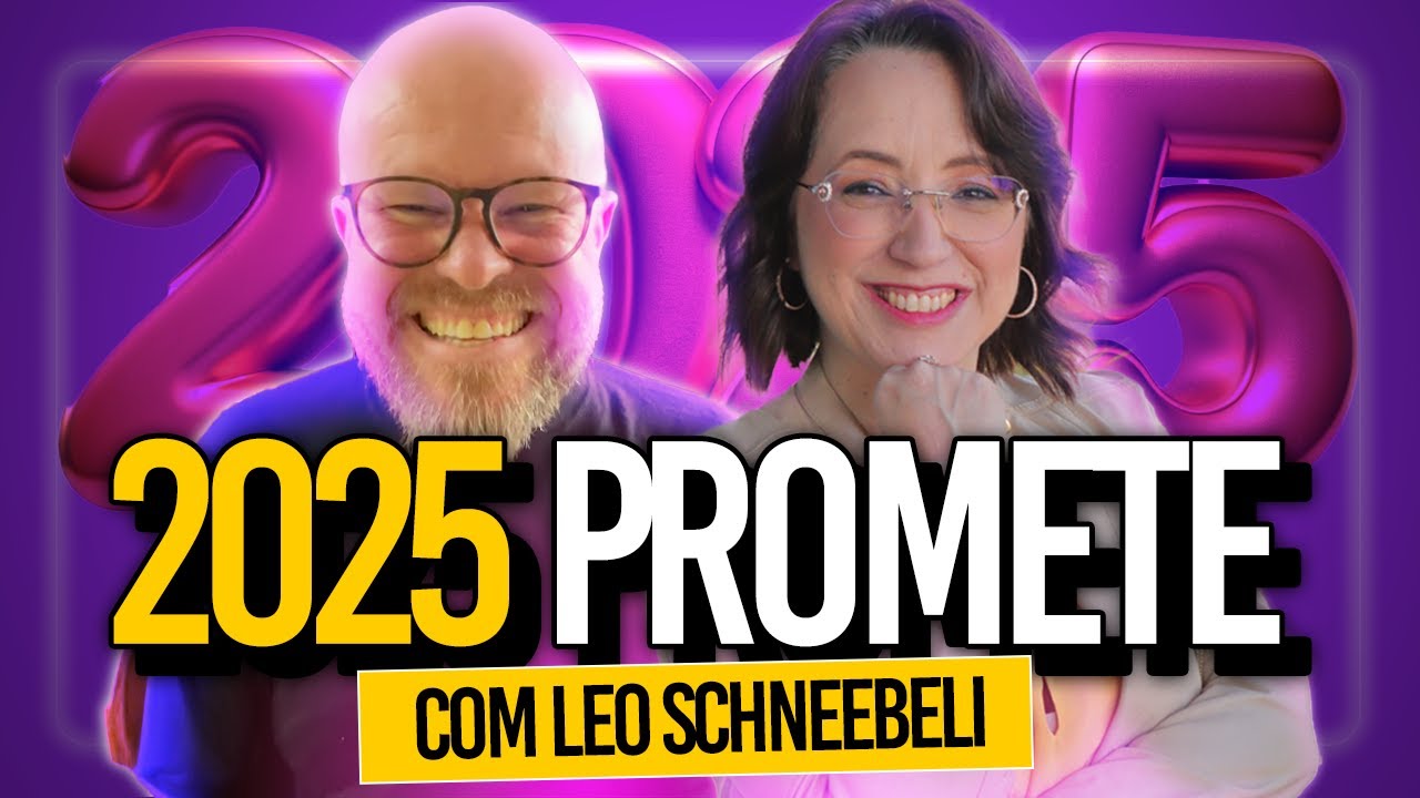 2025 PROMETE com ​⁠@quanticalidade Léo Schneebeli