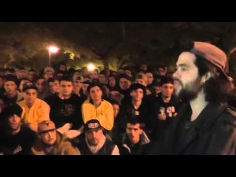 C.V Battle - 8avos - Z.Sucio vs Nasher (BATALLON)