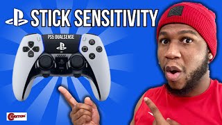 DualSense Edge Sensitivity Curves: Which One Wins?