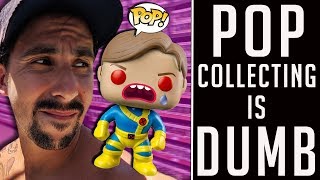 Retro Gamers "Funko Pops Are Stupid" - Why Are Critic Scores Lower Than Audience Scores? - SquadCast