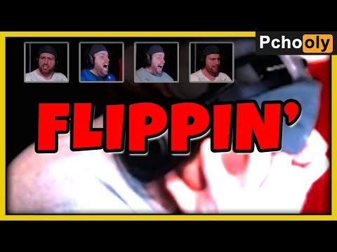 Pchooly: "Flippin" - Destructive & Hilarious Warzone / Vanguard Rage Moments #47
