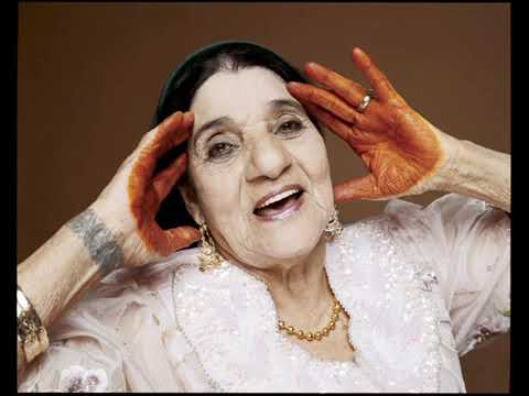 الشيخة الريميتي انا و غزالي ana  w ghzalli