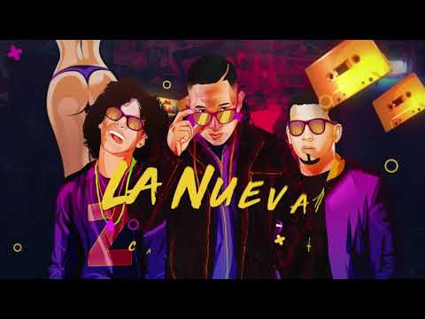 Jon Z, Duran The Coach & Yoi Carrera - Chinguemos [Lyric Video]