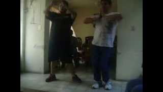 Mas que nada (Just dance 4)