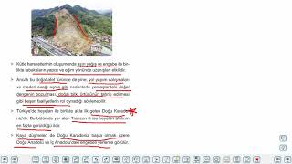Eğitim Vadisi 10.Sınıf Coğrafya 22.Föy Türkiye'deki Doğal Afetler 2 Konu Anlatım Videoları