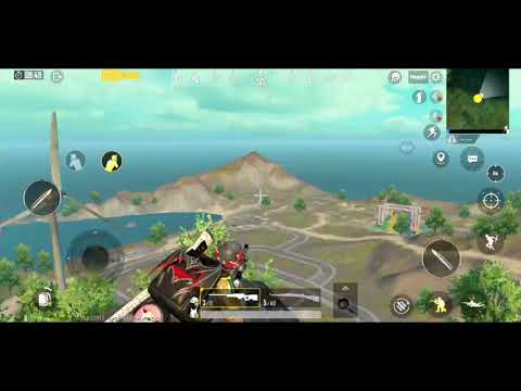 PUBG Mobile AWM With Suppressor Sound