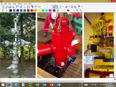 1 Layout and configuration of petroleum production systems Flow equilibrium intro