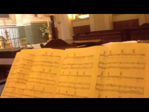 Hannah Eve and Jeremy Frost - Tori Amos cover 'Toast'