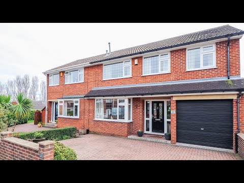 Greatfield Close, Ossett - Virtual Tour