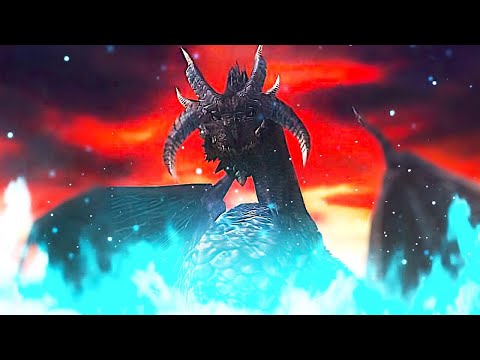 Be Fearful Of LV 9999 Fatalis... | Monster Hunter Frontier Z