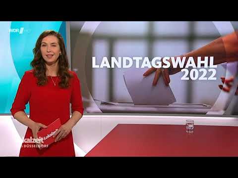 WDR Lokalzeit aus Düsseldorf  13042022