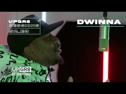 Dwinna - UPGR8 SESSIONS [S2.E3] | @upgr8productions