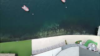 Lago di Garda, Italia. Hotel Capo Reamol