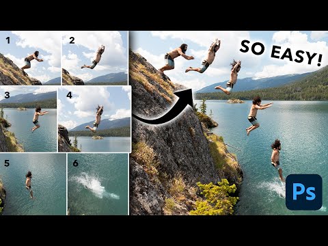 How To Make Action Sequences In Photoshop (Step By Step!)