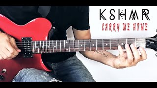 KSHMR ft. Jake Reese - Carry Me Home (Guitar Cover)