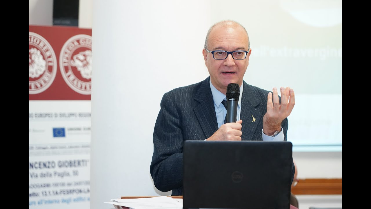 Il mio intervento presso l'IPSEOA V. Gioberti di Roma