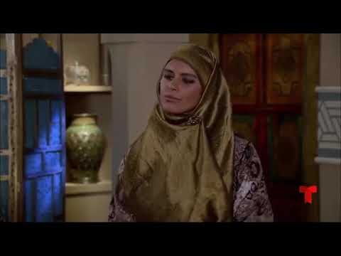 Nazira revisa a Jade y a Latiffa - El Clon Telemundo