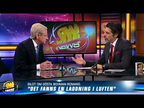 Robert Gustafsson - Carl Bildt erkänner arrogans