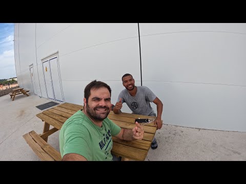 He believed and today he is here (Primafrio)