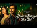 Sharab Peete Peete Jiske Hath Kapte Ho Official Video B Praak Nawazuddin S Shehnaaz Gill Song