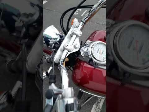 Yamaha Xvs 650 Dragstar 2001 A2 licence - Image 2