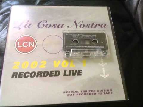 la cosa nostra 2002 vol 1. pay as you go cartel